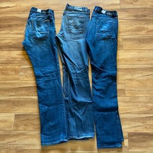3 Men’s Denim Hudson Jeans Bundle!